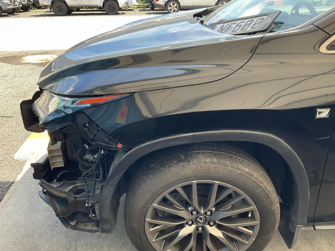 Photo '18' of Lexus RX450H F Sport