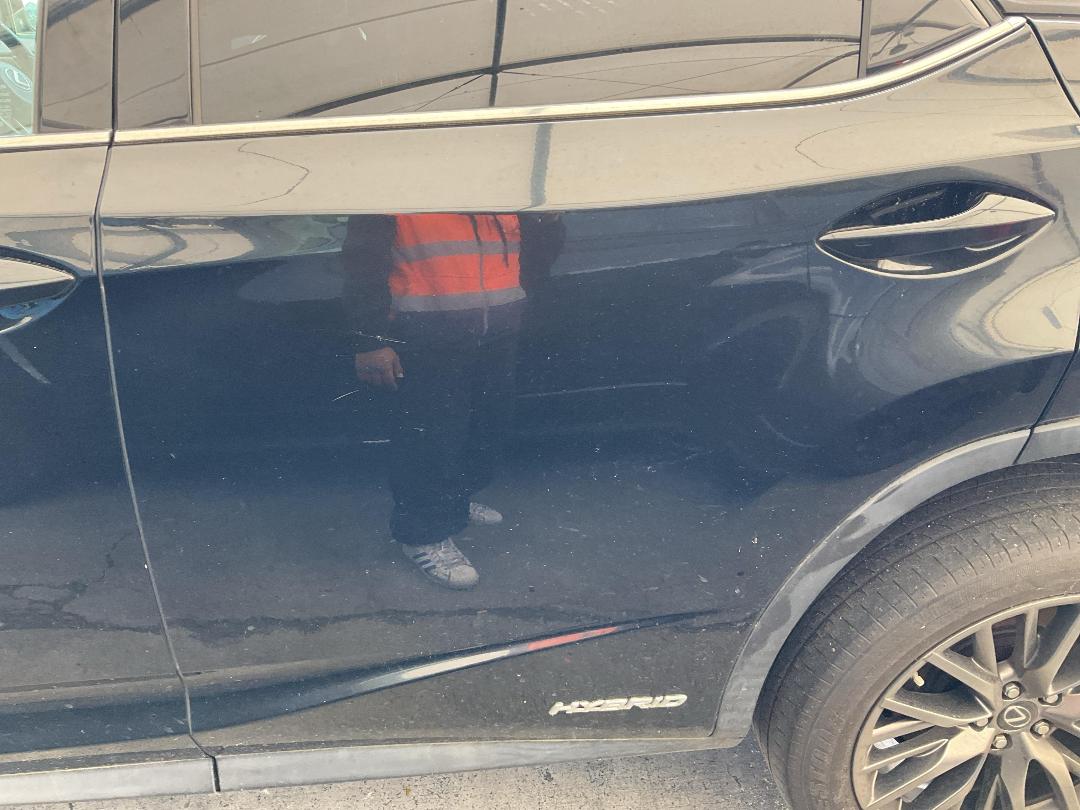 Photo '21' of Lexus RX450H F Sport