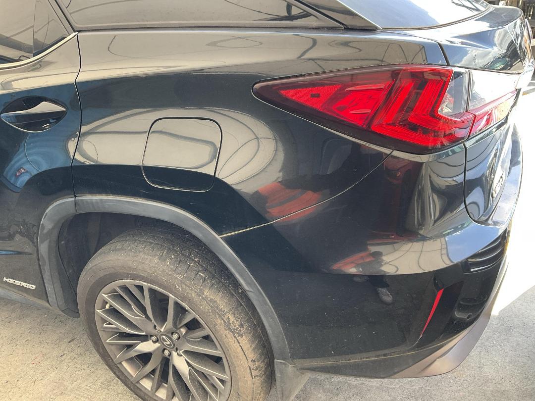 Photo '22' of Lexus RX450H F Sport