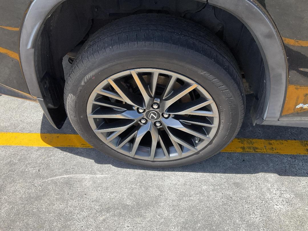 Photo '25' of Lexus RX450H F Sport