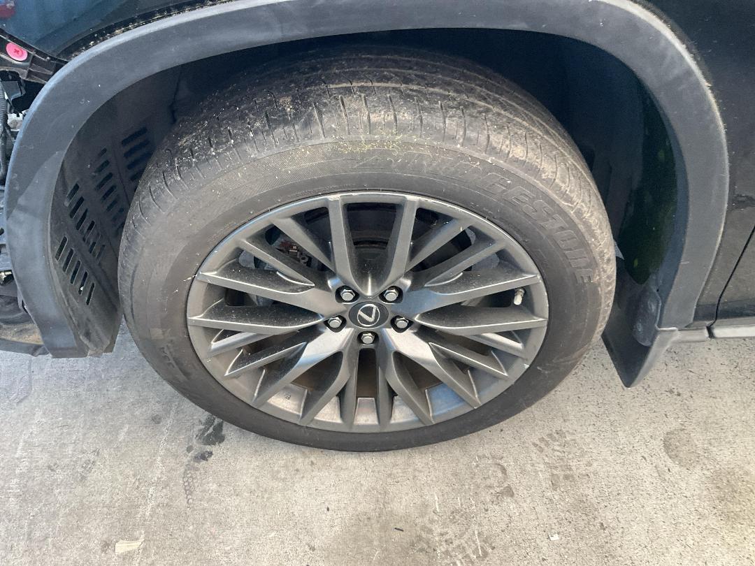 Photo '27' of Lexus RX450H F Sport