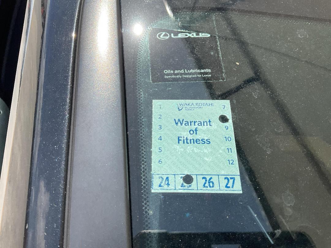 Photo '11' of Lexus RX450H F Sport