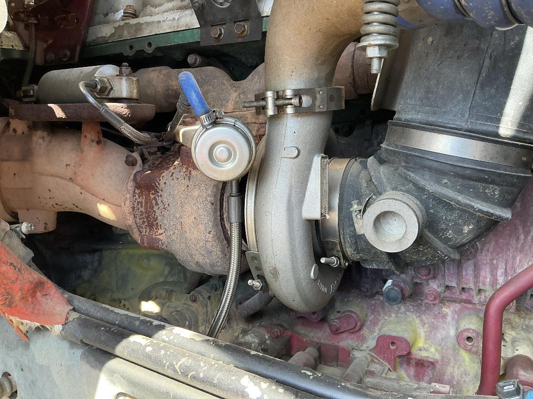 Photo '26' of Mack TRIDENT Logger