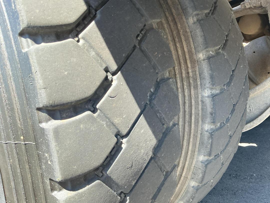 Photo '35' of Mack TRIDENT Logger