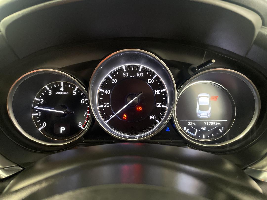 Photo '21' of Mazda Atenza