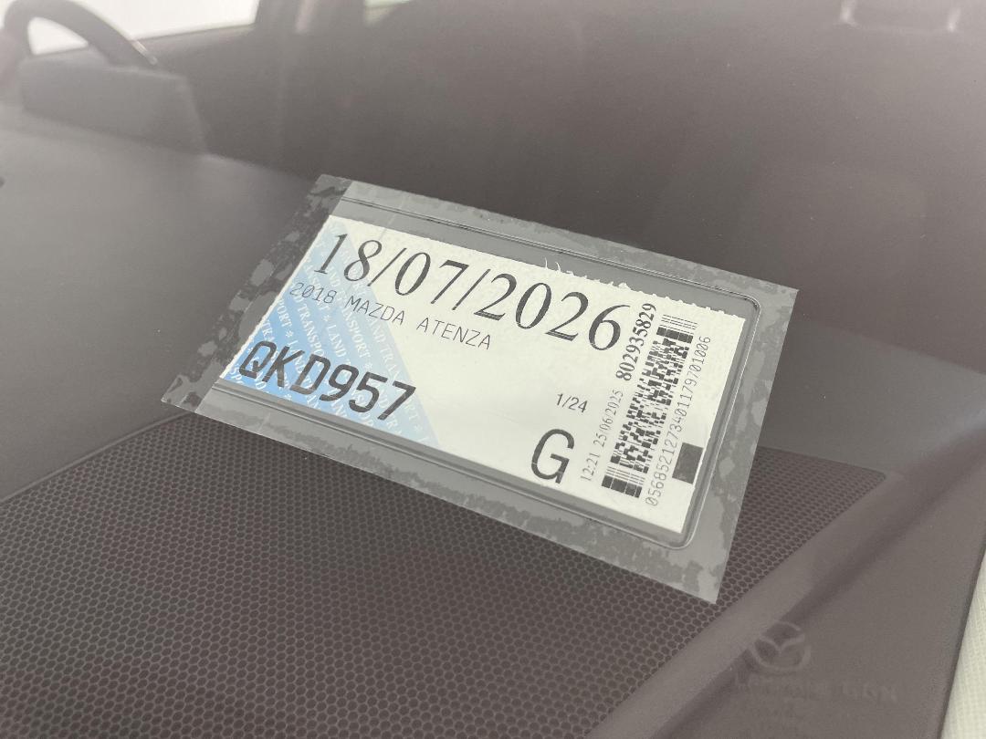 Photo '35' of Mazda Atenza