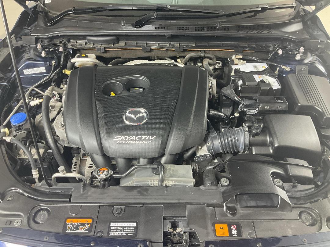 Photo '13' of Mazda Atenza