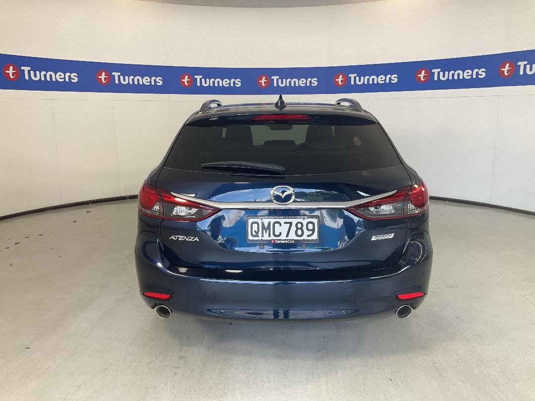 Photo '6' of Mazda Atenza