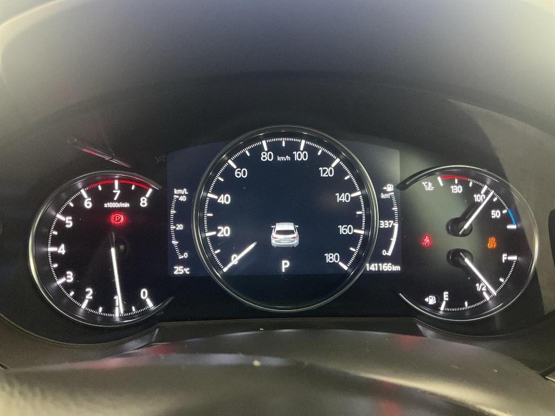 Photo '21' of Mazda Atenza