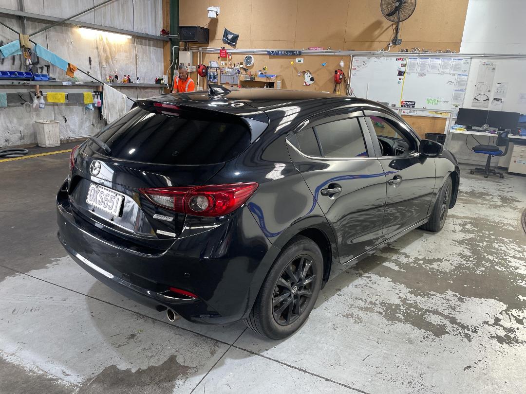 Photo '6' of Mazda Axela Photo '6' of Mazda Axela