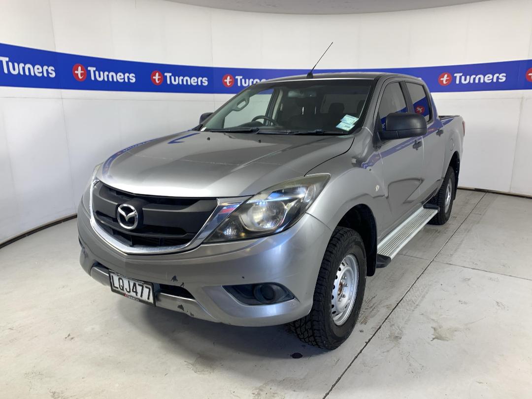 Photo '4' of Mazda Bt-50