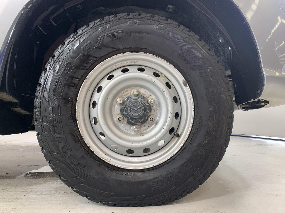 Photo '9' of Mazda Bt-50