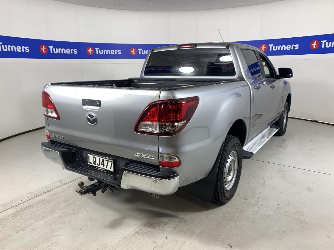 Photo '7' of Mazda Bt-50