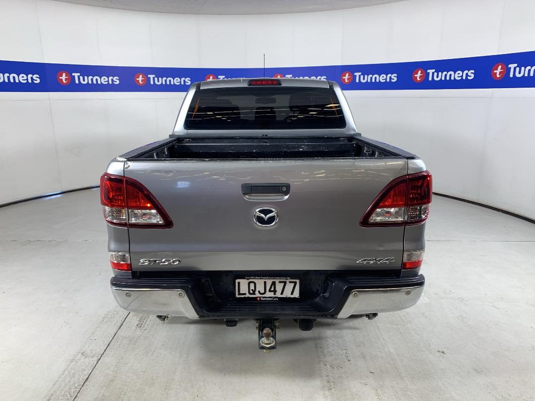 Photo '6' of Mazda Bt-50