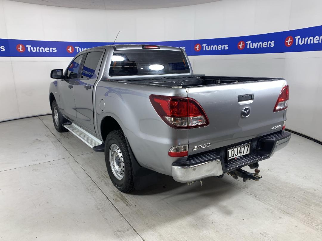 Photo '5' of Mazda Bt-50