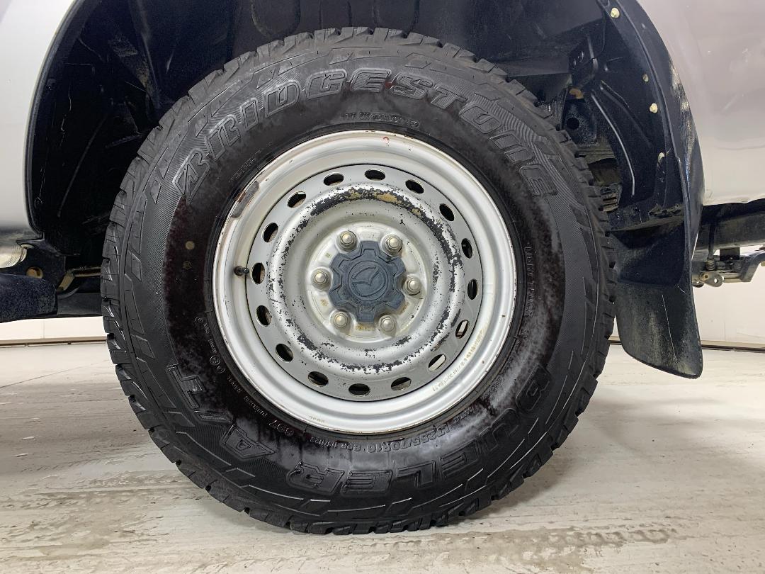 Photo '11' of Mazda Bt-50