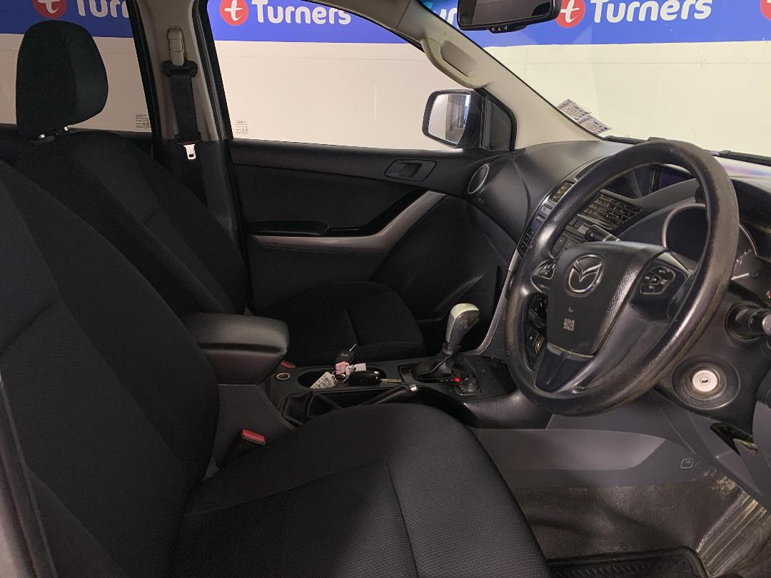 Photo '16' of Mazda Bt-50