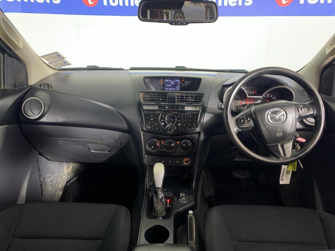 Photo '17' of Mazda Bt-50