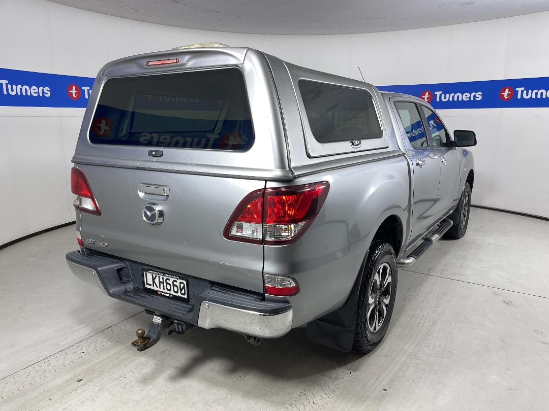 Photo '7' of Mazda Bt-50