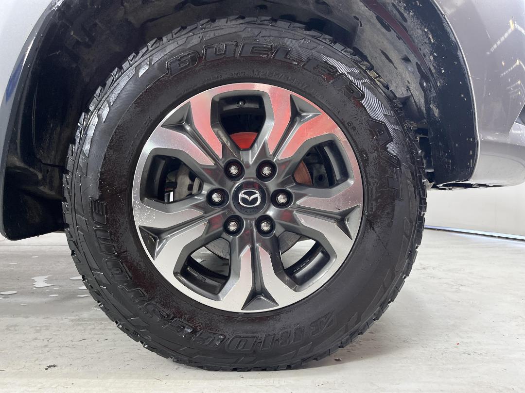 Photo '9' of Mazda Bt-50