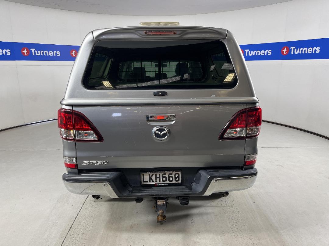 Photo '6' of Mazda Bt-50