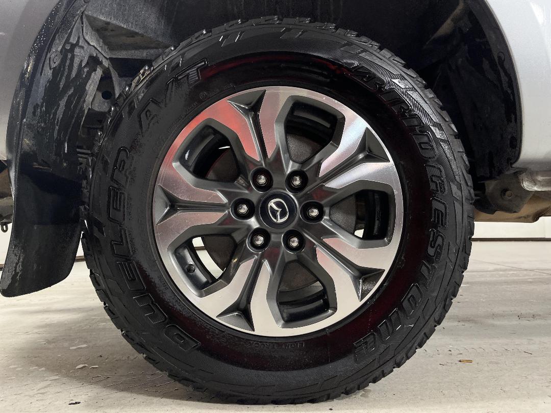 Photo '12' of Mazda Bt-50