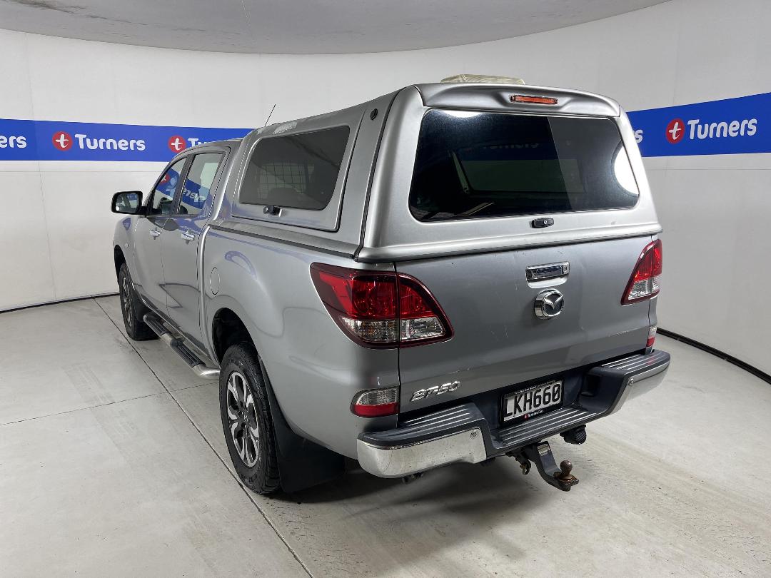 Photo '5' of Mazda Bt-50