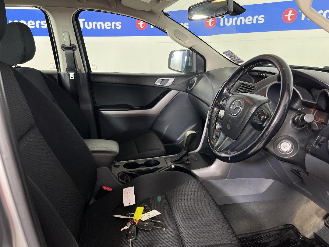 Photo '16' of Mazda Bt-50