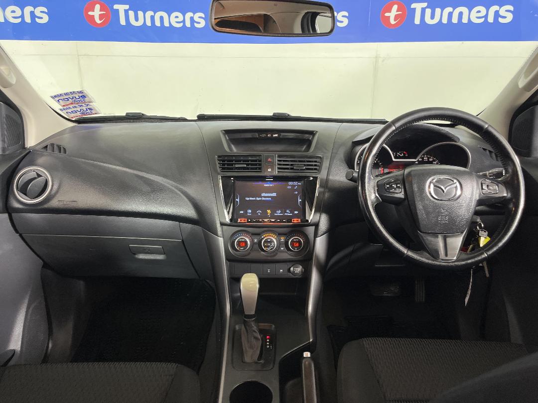 Photo '17' of Mazda Bt-50