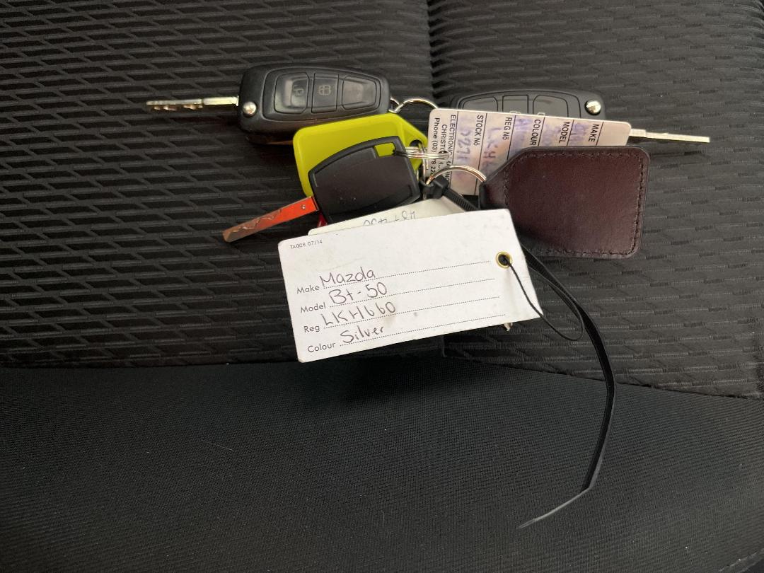 Photo '22' of Mazda Bt-50