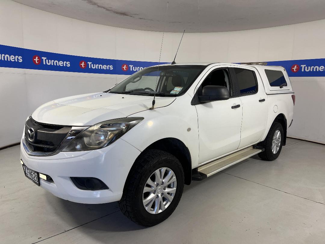 Photo '4' of Mazda Bt-50
