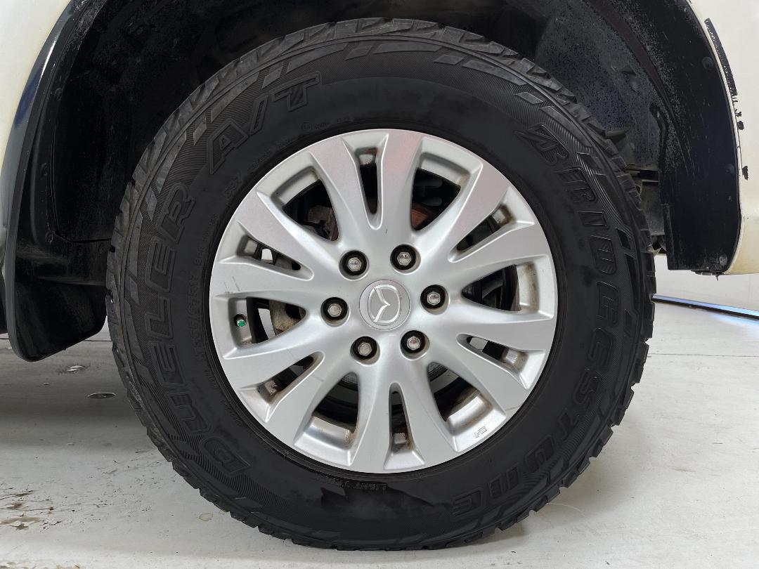 Photo '9' of Mazda Bt-50