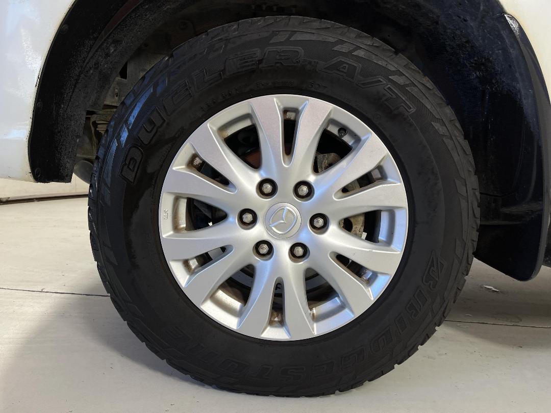 Photo '10' of Mazda Bt-50