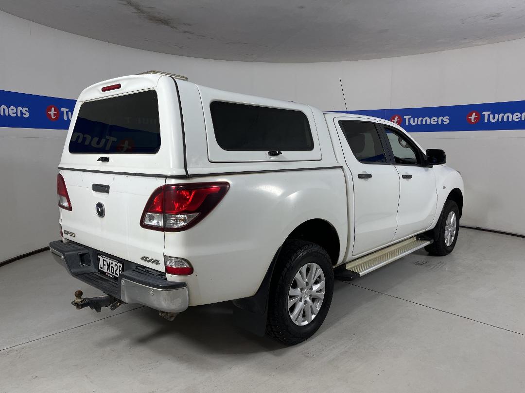 Photo '7' of Mazda Bt-50