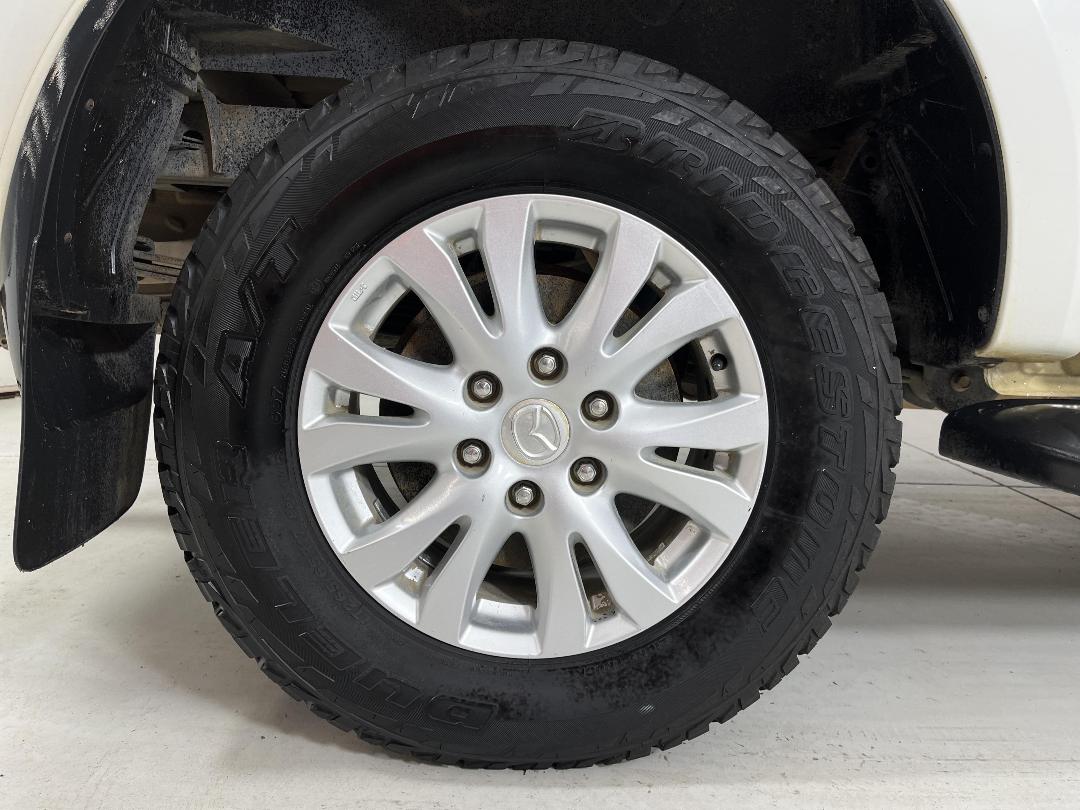 Photo '12' of Mazda Bt-50