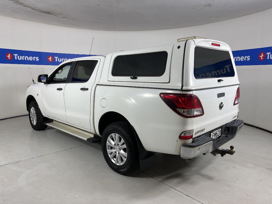 Photo '5' of Mazda Bt-50