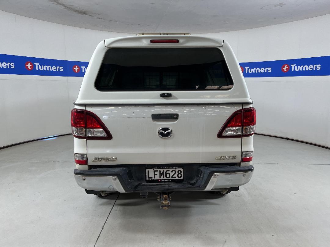 Photo '6' of Mazda Bt-50