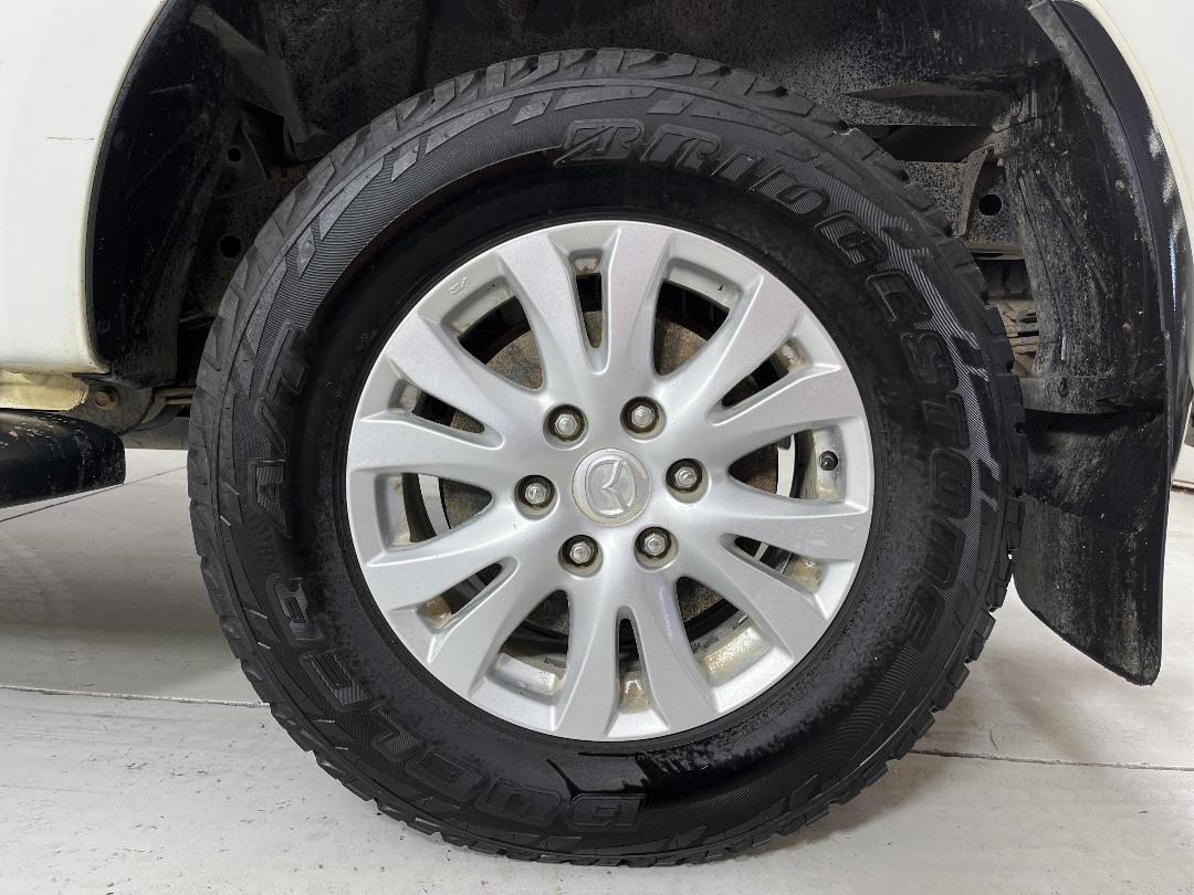 Photo '11' of Mazda Bt-50