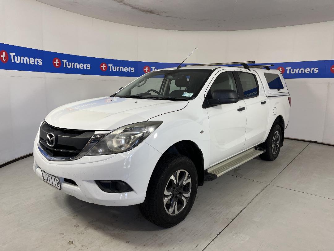 Photo '4' of Mazda Bt-50