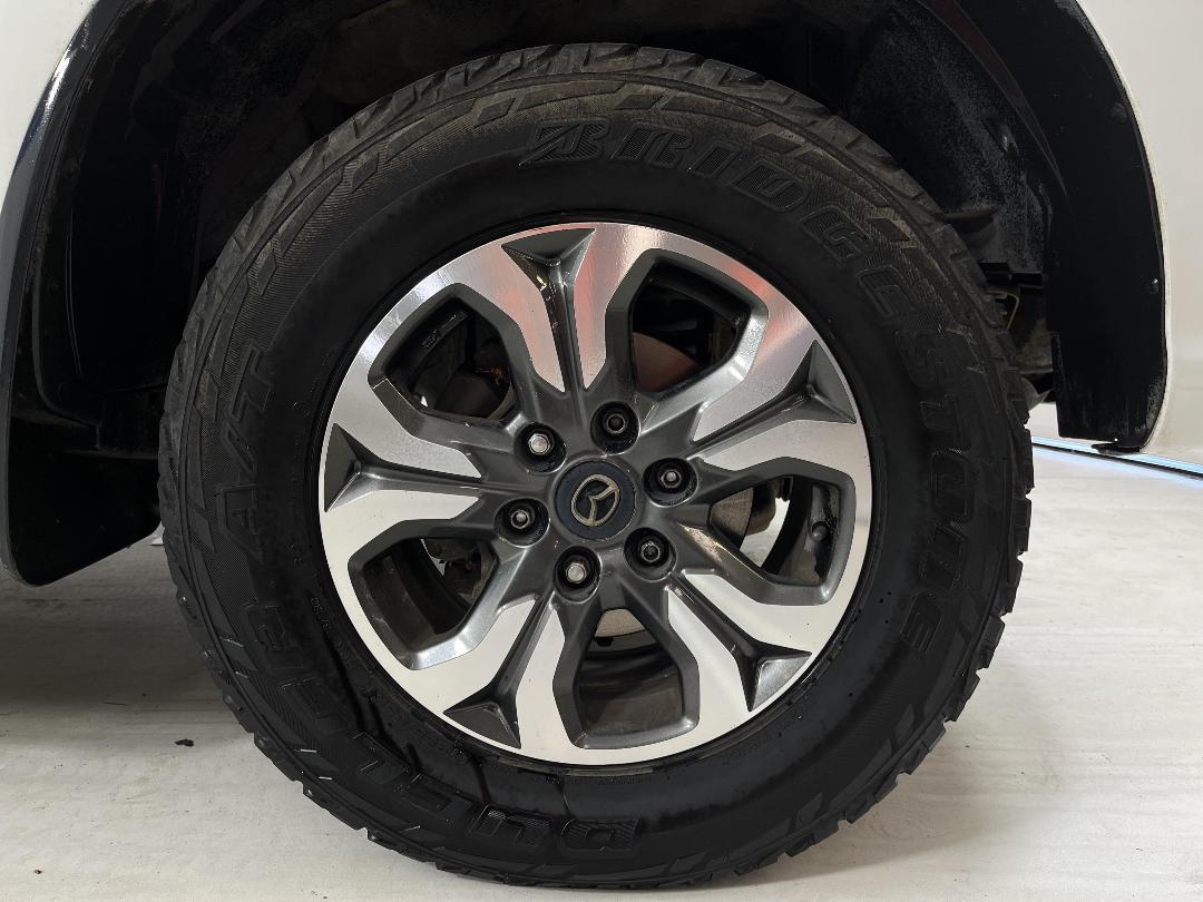 Photo '9' of Mazda Bt-50