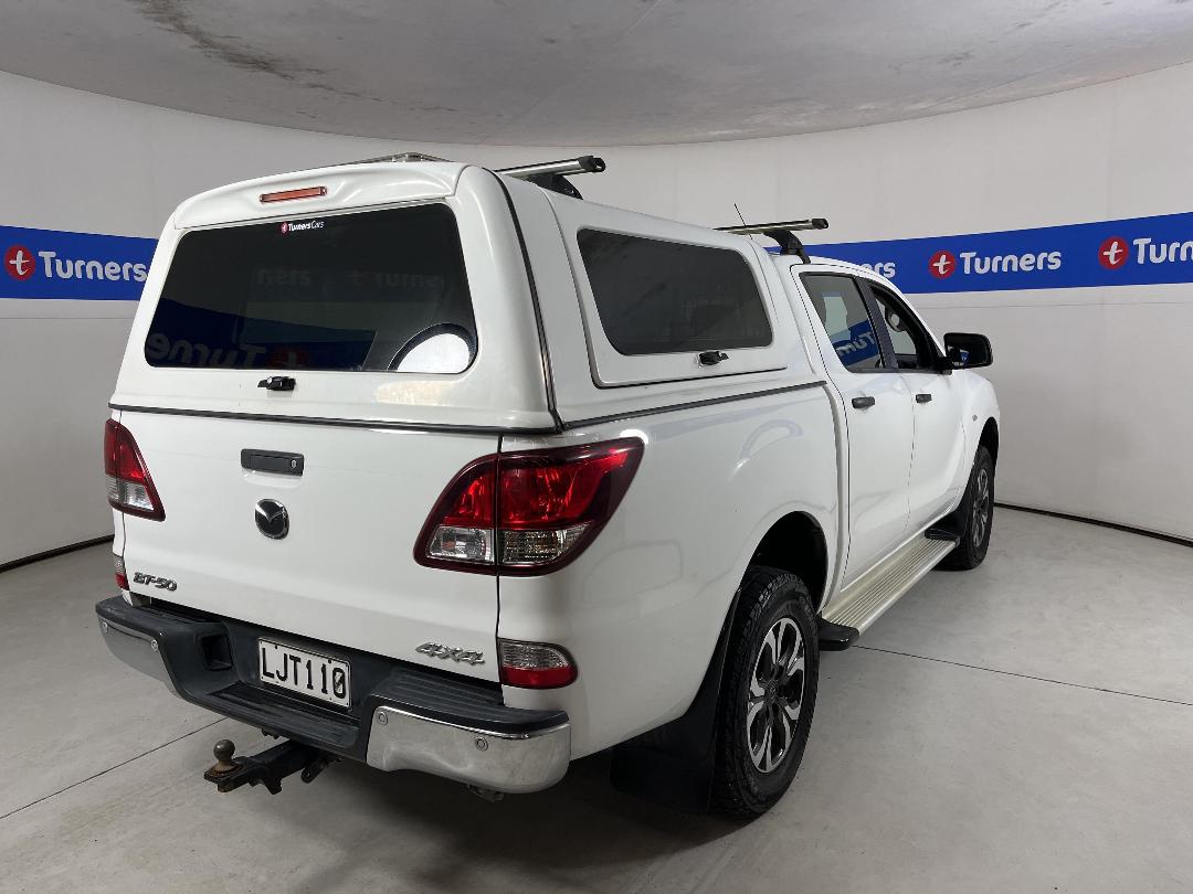 Photo '7' of Mazda Bt-50