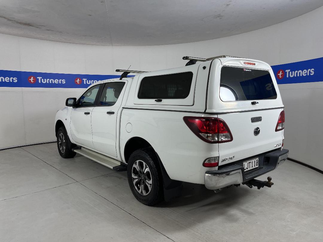 Photo '5' of Mazda Bt-50