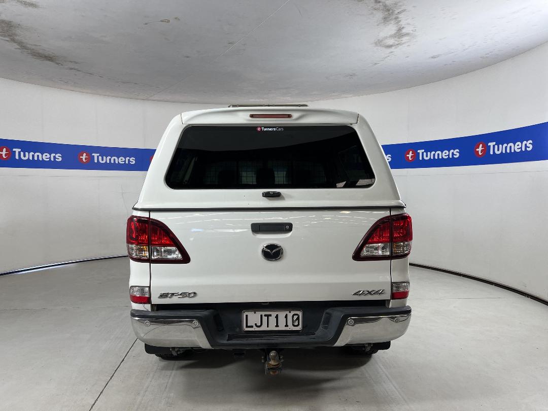 Photo '6' of Mazda Bt-50