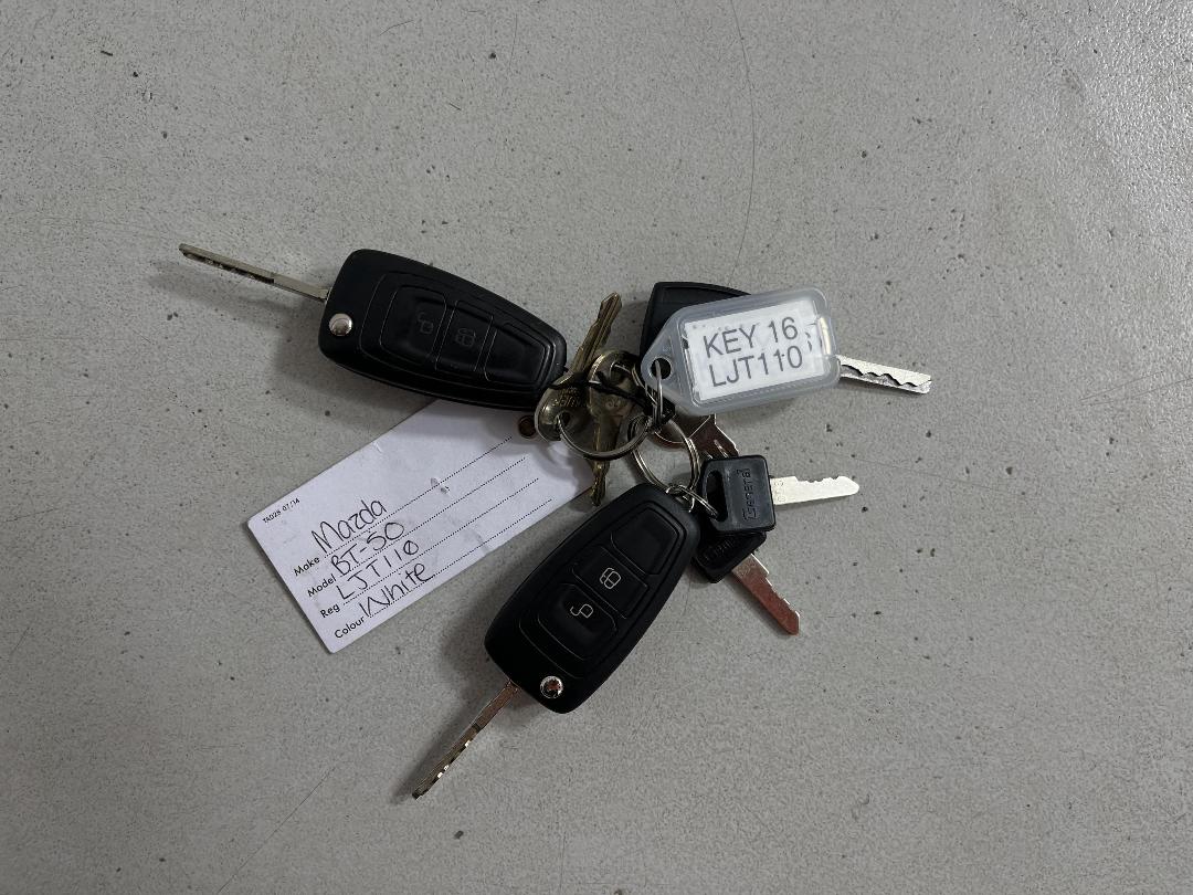 Photo '22' of Mazda Bt-50