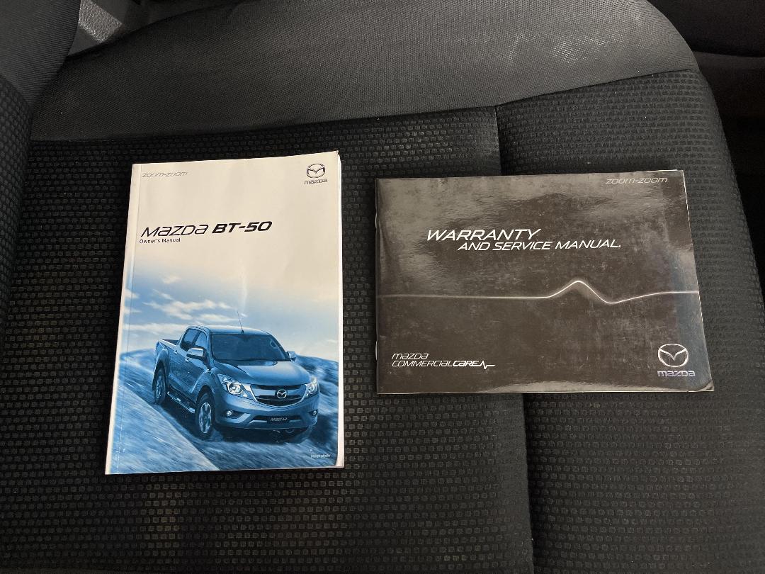 Photo '28' of Mazda Bt-50