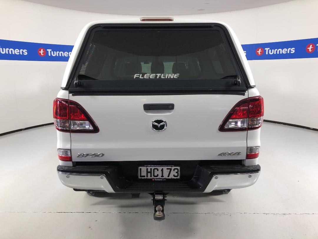 Photo '6' of Mazda Bt-50 Photo '6' of Mazda Bt-50