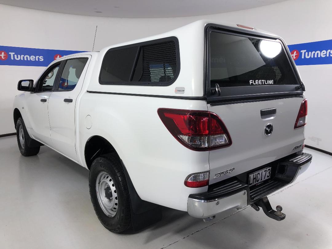 Photo '5' of Mazda Bt-50 Photo '5' of Mazda Bt-50