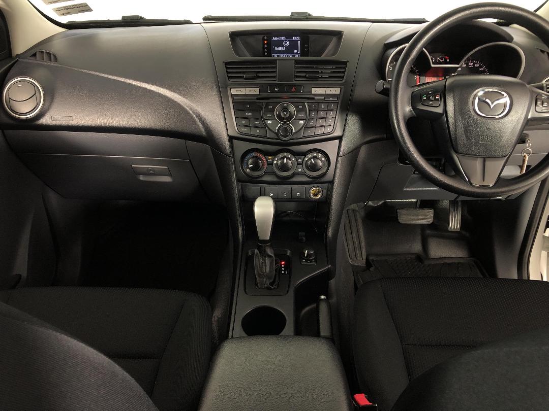 Photo '17' of Mazda Bt-50 Photo '17' of Mazda Bt-50