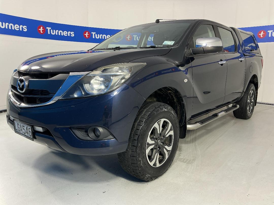 Photo '4' of Mazda Bt-50