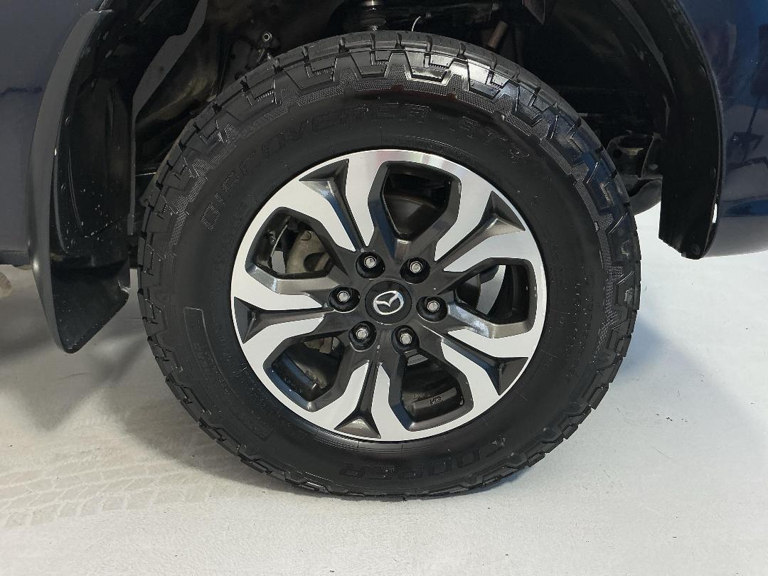 Photo '9' of Mazda Bt-50